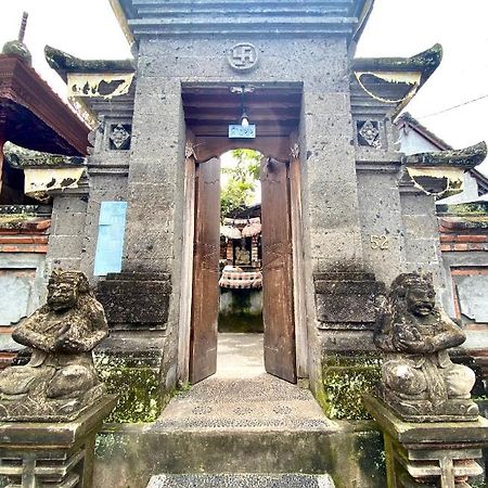 Matahari House Bed & Breakfast Ubud  Ngoại thất bức ảnh