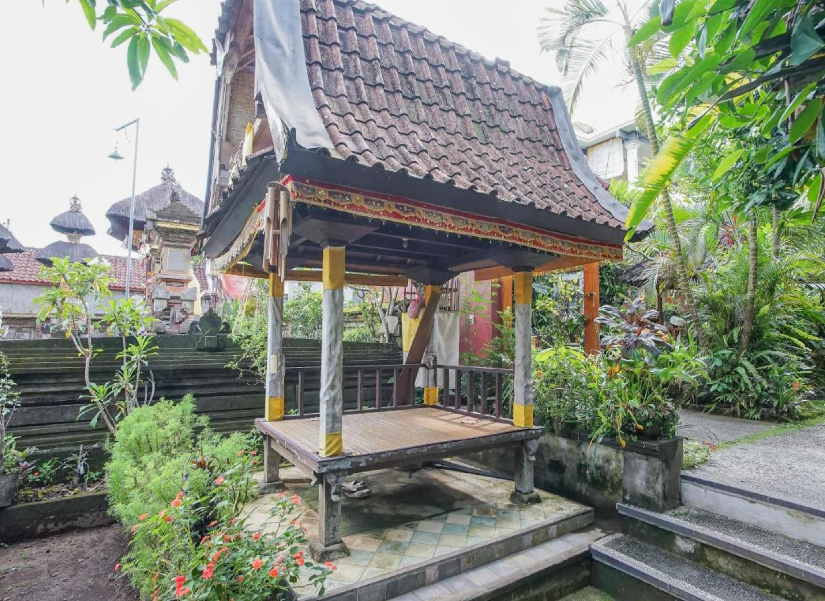 Matahari House Bed & Breakfast Ubud  Ngoại thất bức ảnh