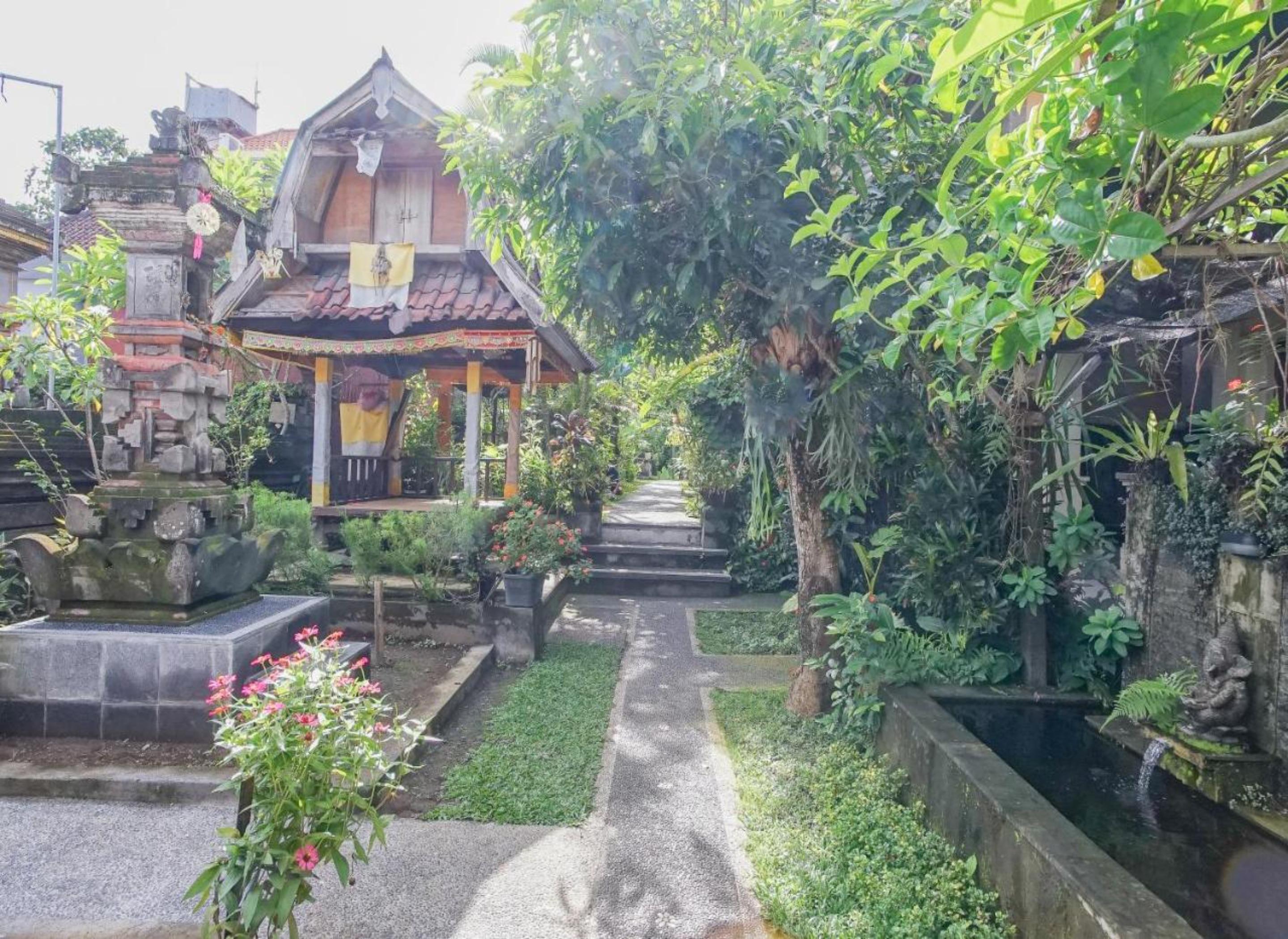Matahari House Bed & Breakfast Ubud  Ngoại thất bức ảnh