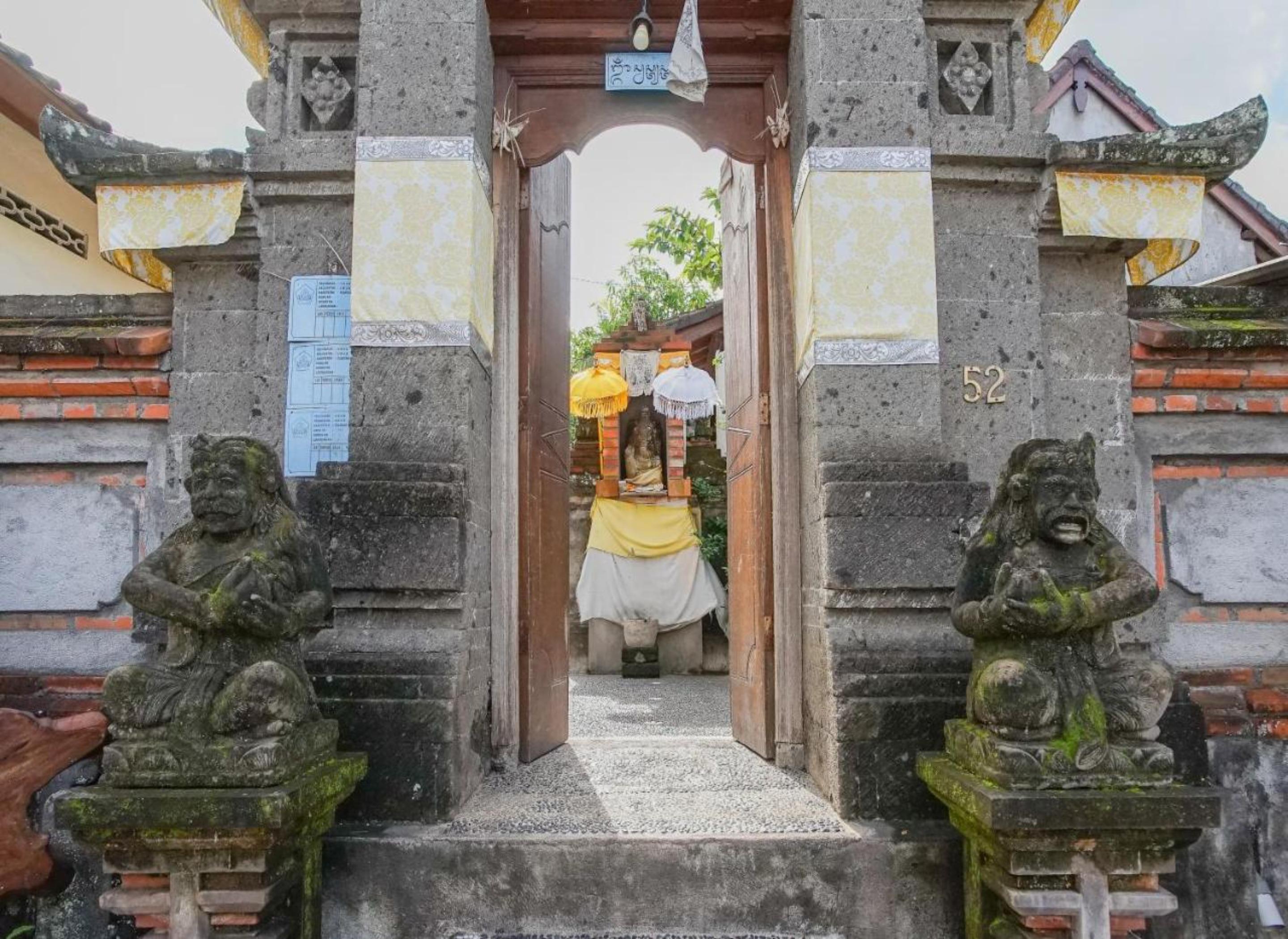 Matahari House Bed & Breakfast Ubud  Ngoại thất bức ảnh