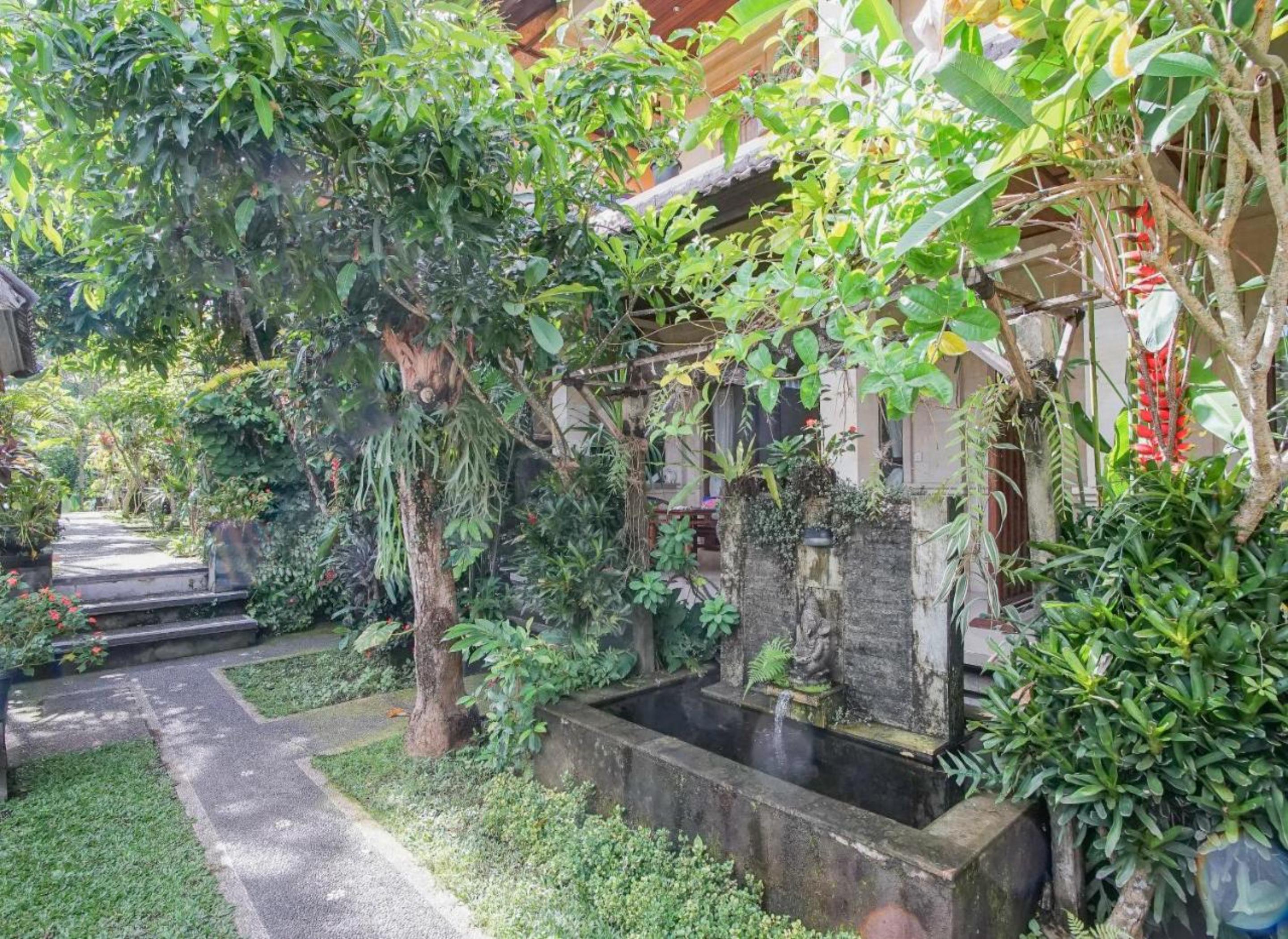 Matahari House Bed & Breakfast Ubud  Ngoại thất bức ảnh