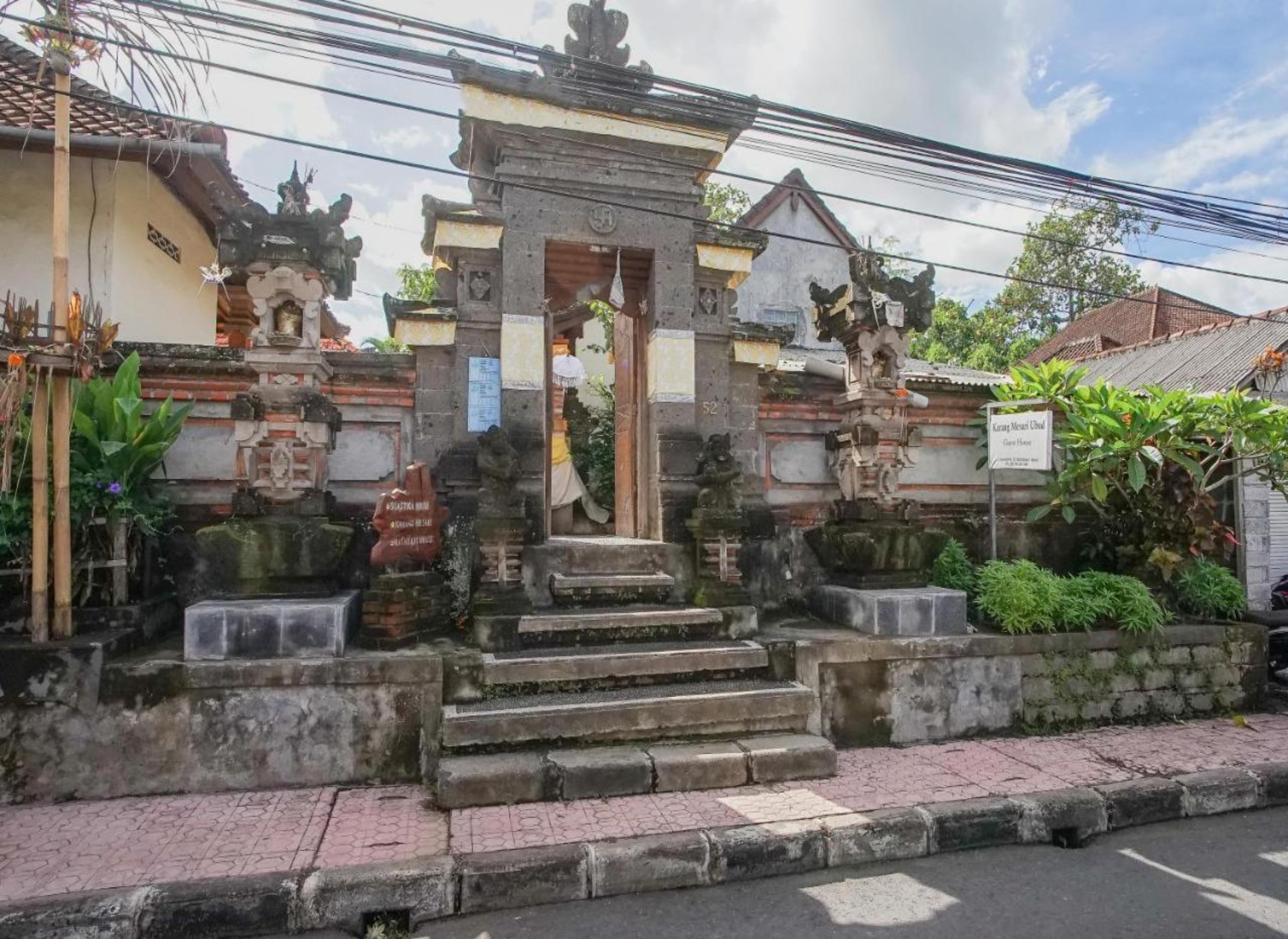 Matahari House Bed & Breakfast Ubud  Ngoại thất bức ảnh