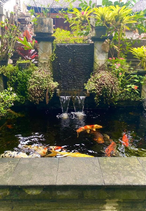 Matahari House Bed & Breakfast Ubud  Ngoại thất bức ảnh