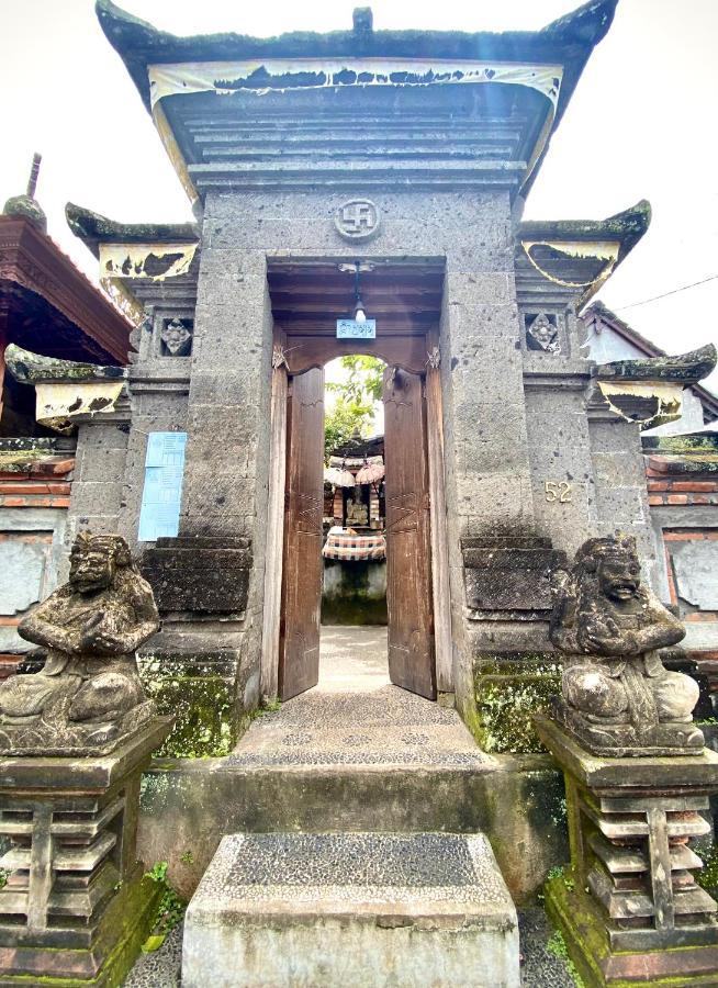 Matahari House Bed & Breakfast Ubud  Ngoại thất bức ảnh
