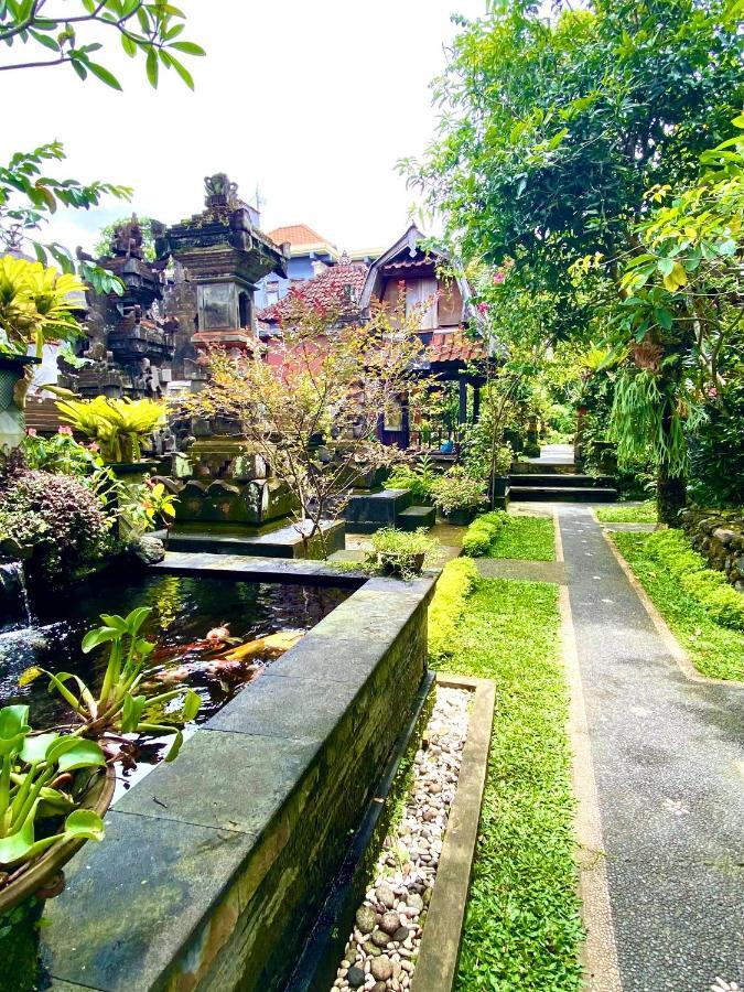 Matahari House Bed & Breakfast Ubud  Ngoại thất bức ảnh