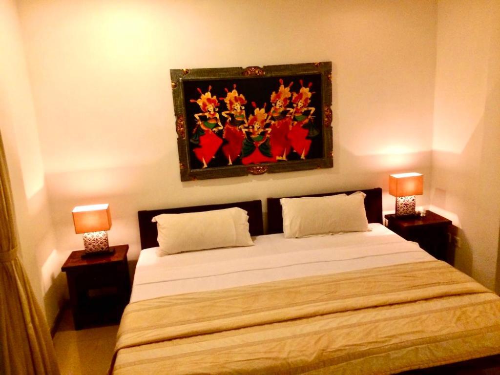 Matahari House Bed & Breakfast Ubud  Ngoại thất bức ảnh