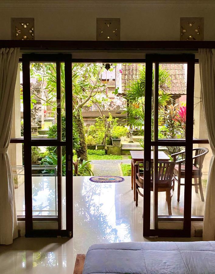 Matahari House Bed & Breakfast Ubud  Ngoại thất bức ảnh