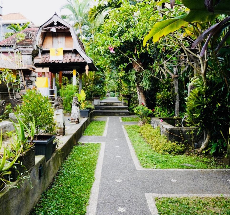 Matahari House Bed & Breakfast Ubud  Ngoại thất bức ảnh