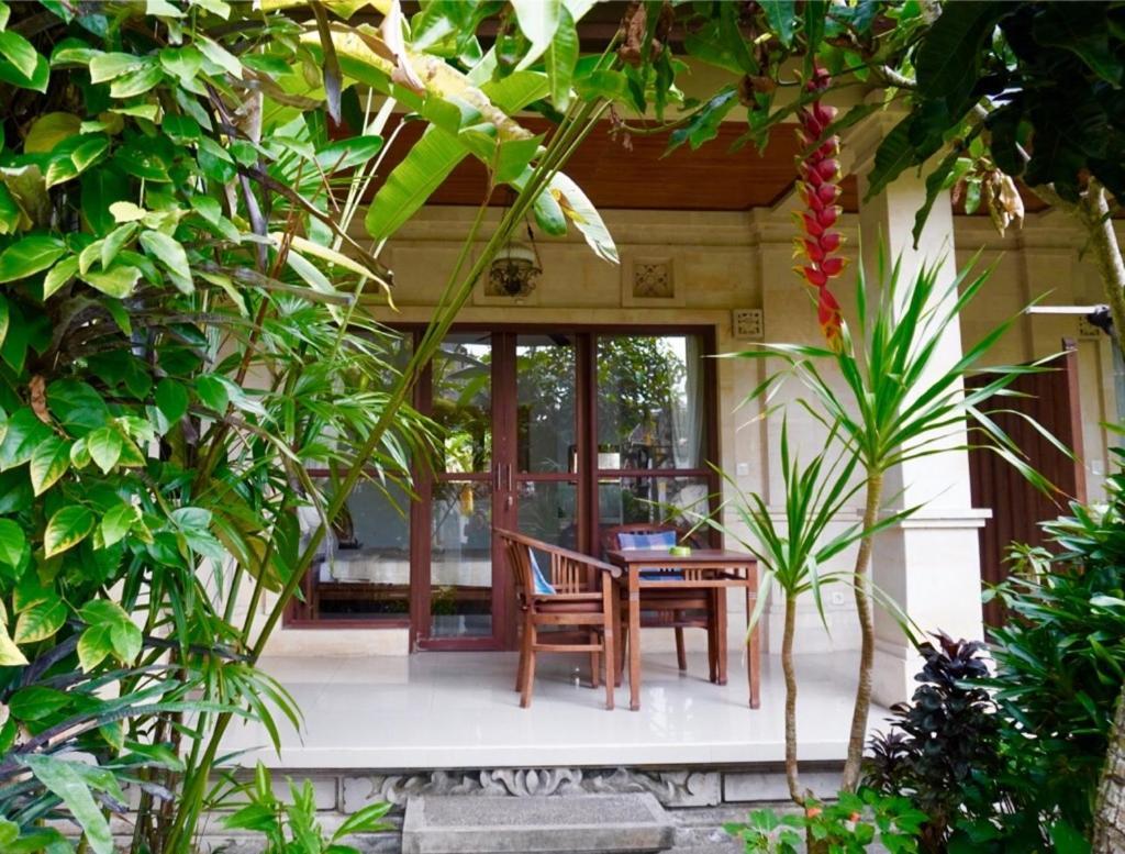 Matahari House Bed & Breakfast Ubud  Ngoại thất bức ảnh