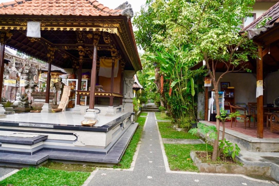 Matahari House Bed & Breakfast Ubud  Ngoại thất bức ảnh