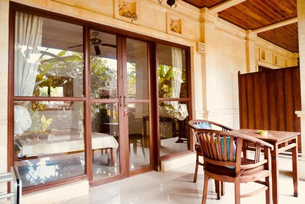 Matahari House Bed & Breakfast Ubud  Ngoại thất bức ảnh