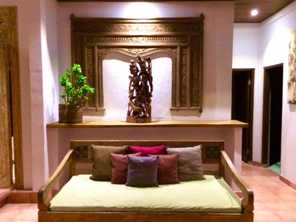 Matahari House Bed & Breakfast Ubud  Ngoại thất bức ảnh