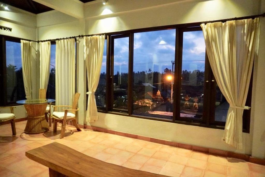 Matahari House Bed & Breakfast Ubud  Ngoại thất bức ảnh