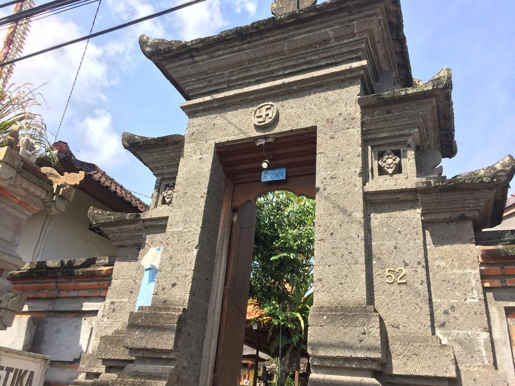 Matahari House Bed & Breakfast Ubud  Ngoại thất bức ảnh