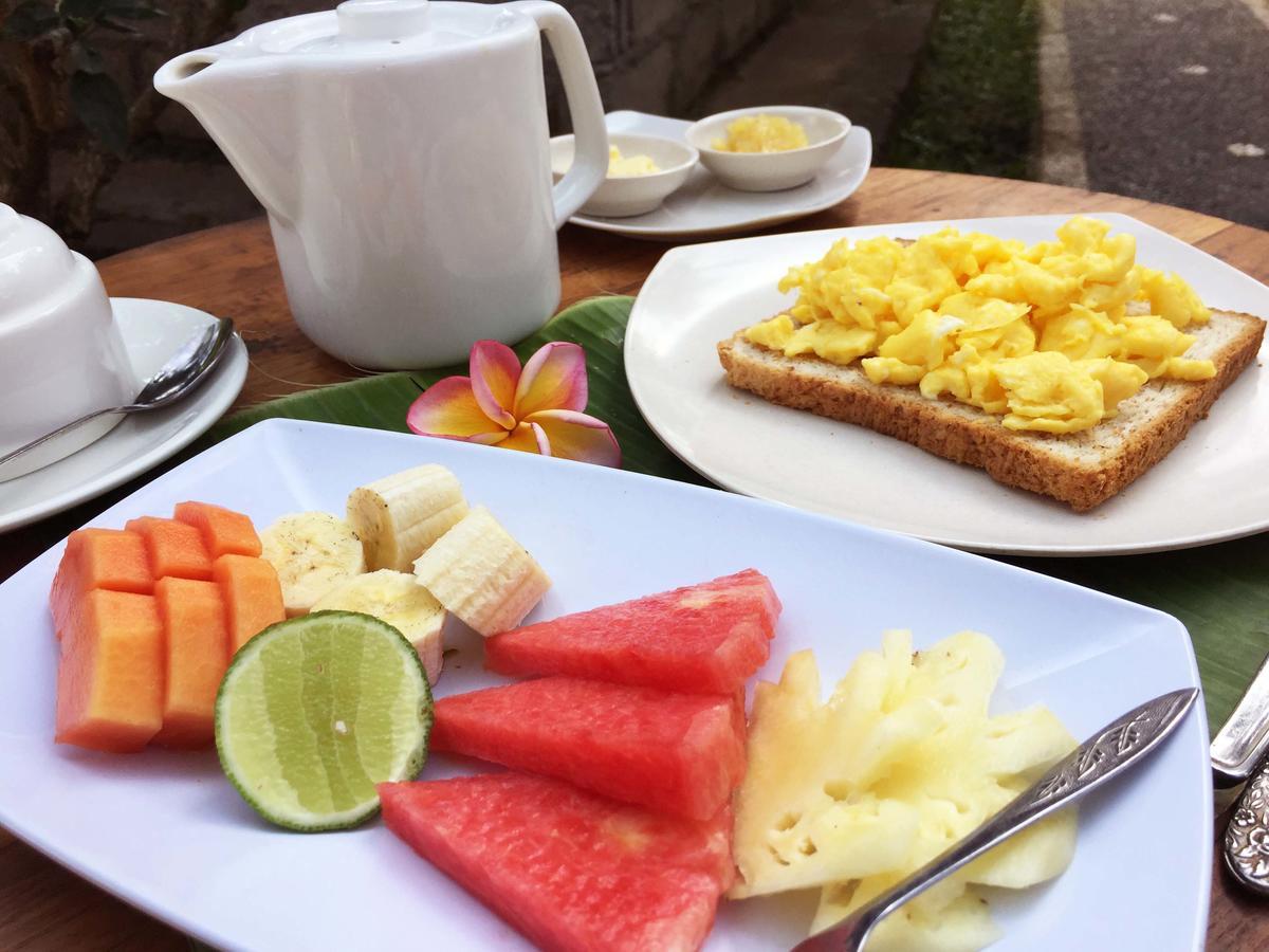 Matahari House Bed & Breakfast Ubud  Ngoại thất bức ảnh