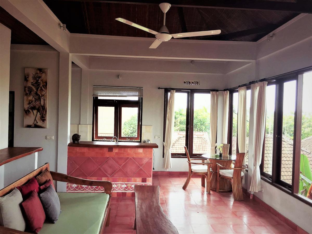 Matahari House Bed & Breakfast Ubud  Ngoại thất bức ảnh