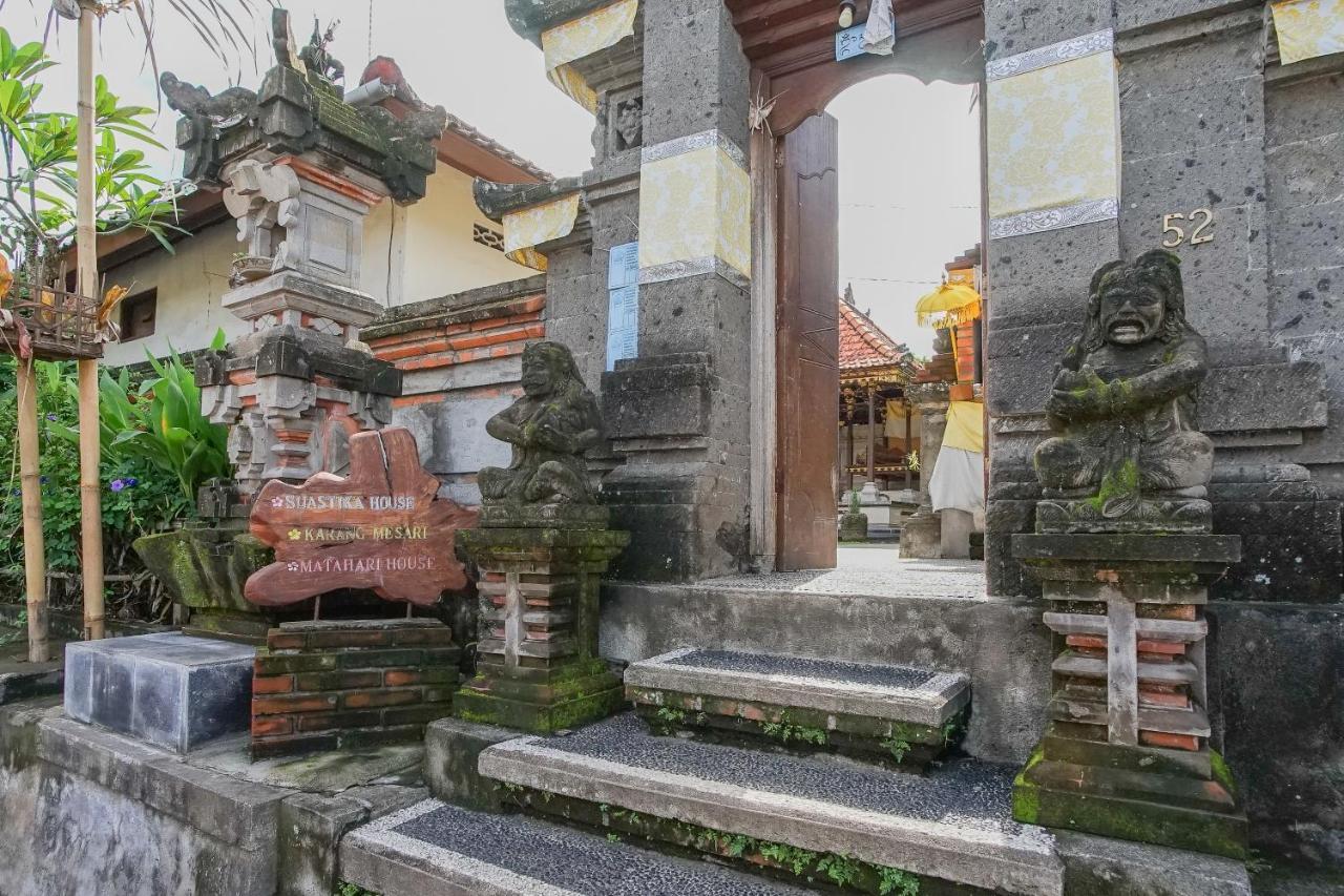 Matahari House Bed & Breakfast Ubud  Ngoại thất bức ảnh