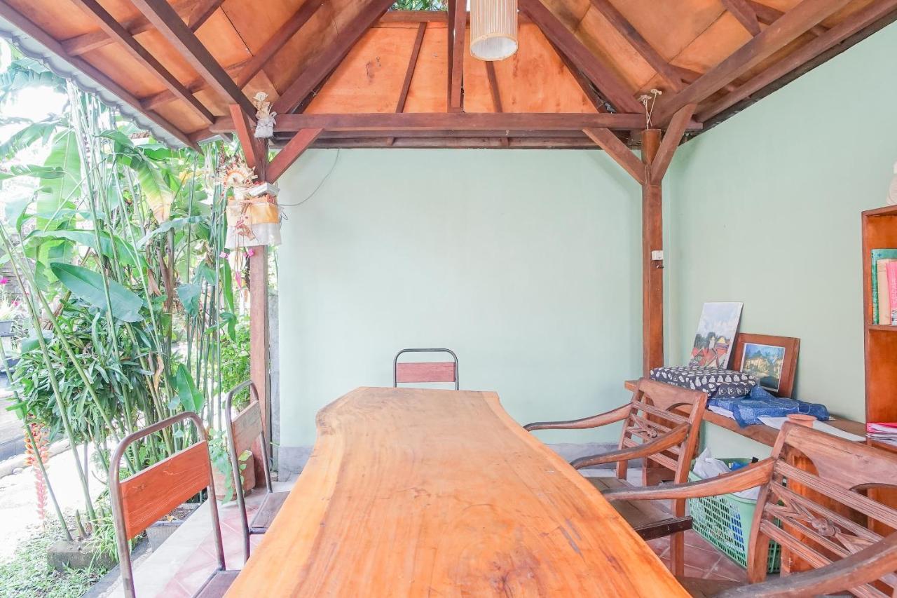Matahari House Bed & Breakfast Ubud  Ngoại thất bức ảnh