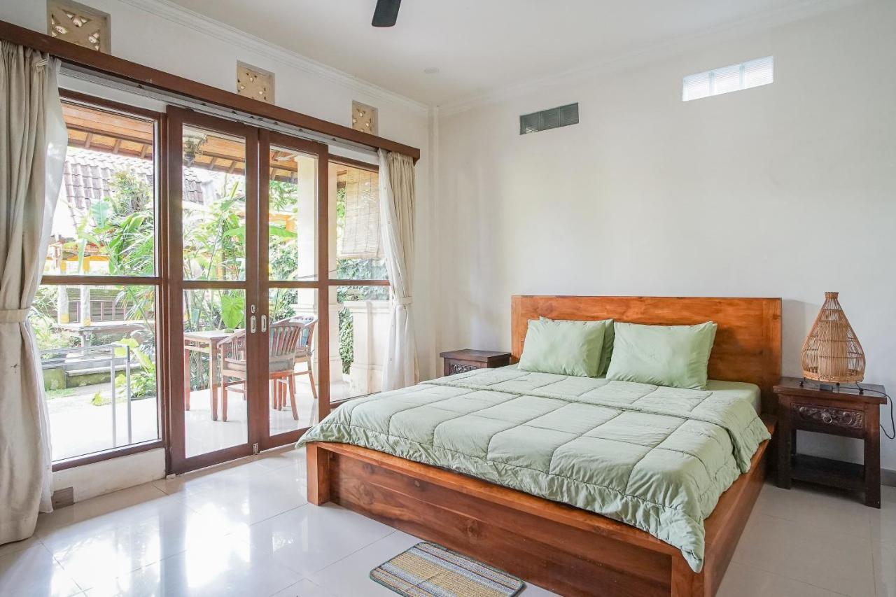 Matahari House Bed & Breakfast Ubud  Ngoại thất bức ảnh