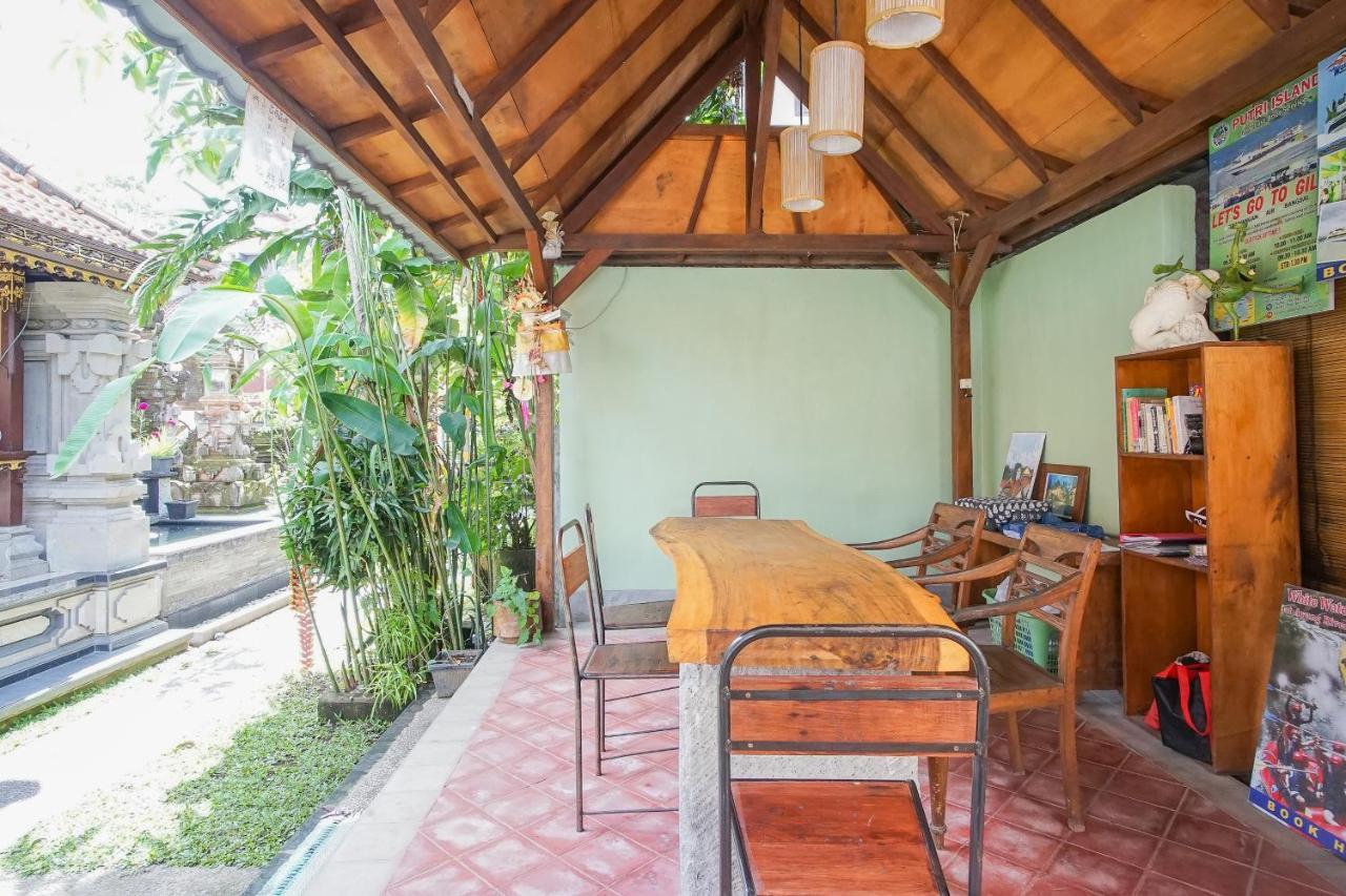 Matahari House Bed & Breakfast Ubud  Ngoại thất bức ảnh