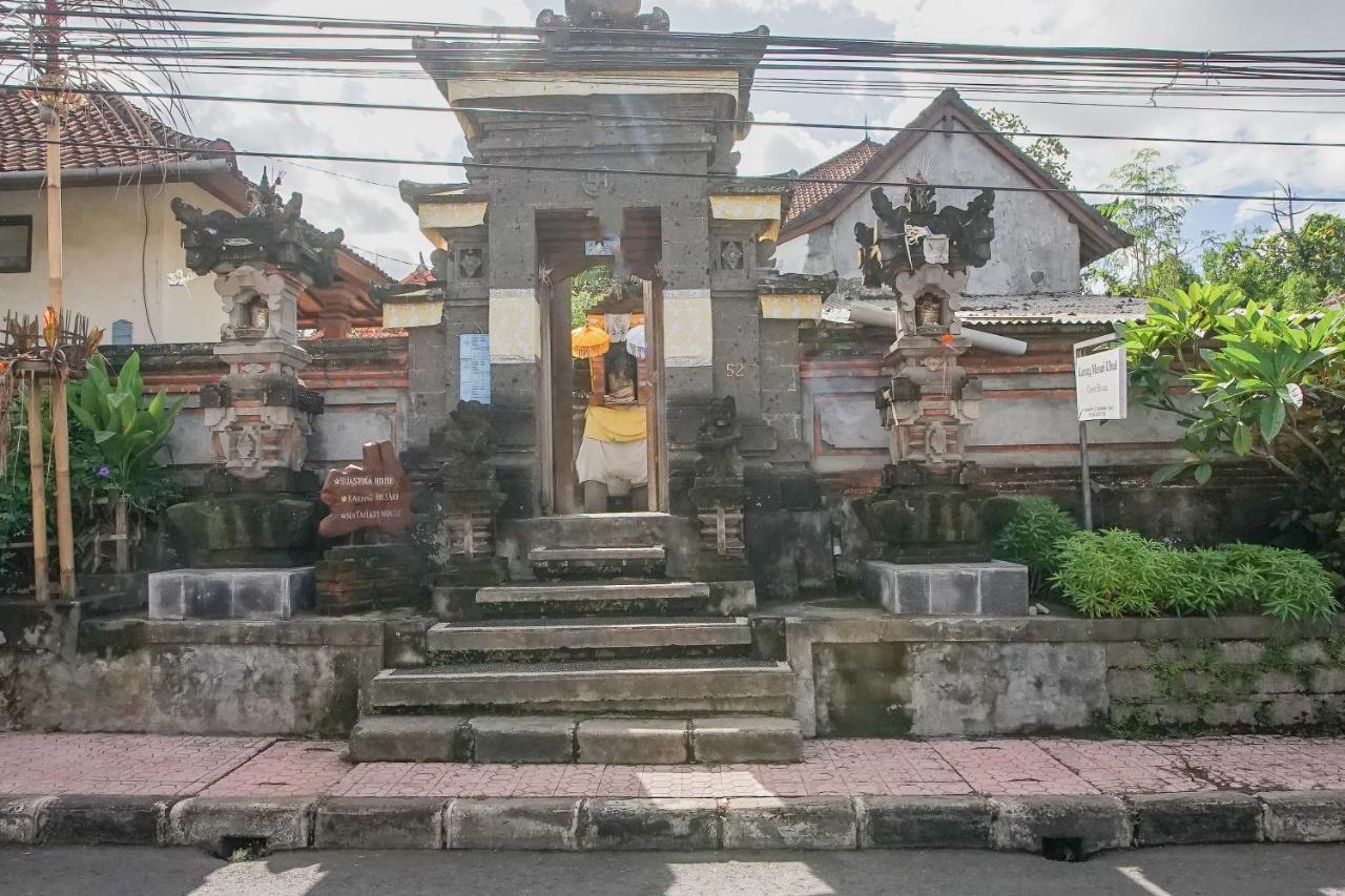 Matahari House Bed & Breakfast Ubud  Ngoại thất bức ảnh