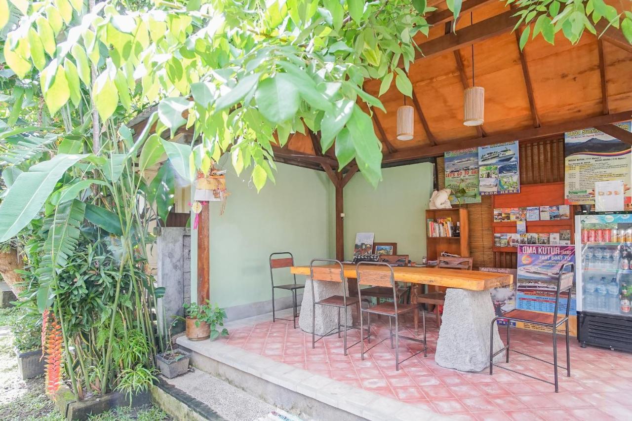 Matahari House Bed & Breakfast Ubud  Ngoại thất bức ảnh